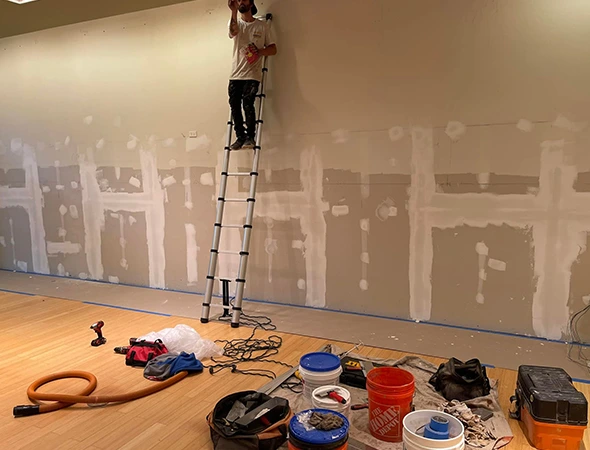 Exterior house painting by expert painters in Maryville, TN