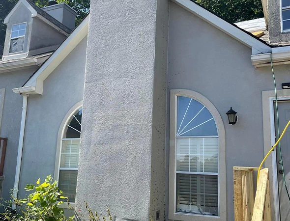 Residential painting service with high-quality finishes in Maryville