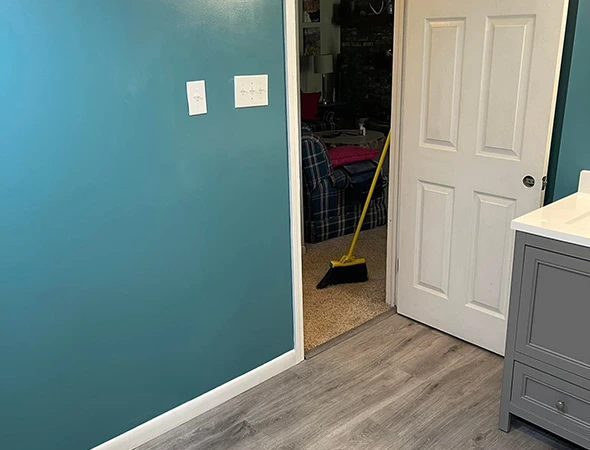 Interior wall painting for modern home interiors in Maryville, TN