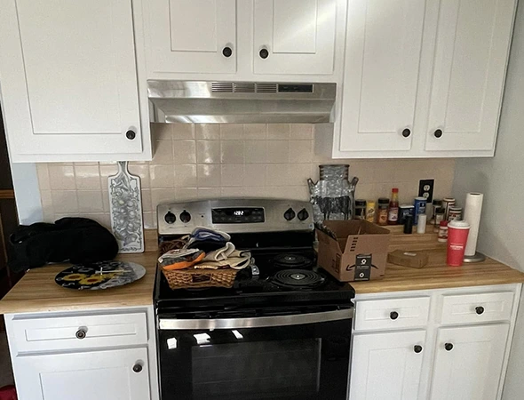 Custom kitchen design and remodeling for Hardin Valley homes