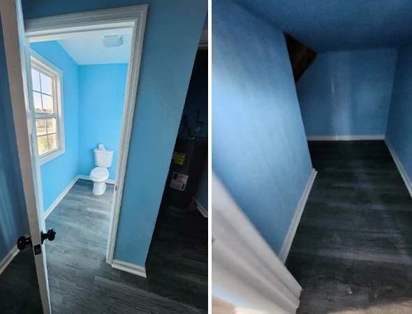 Enhancing home value with expert residential painting in Lenoir City