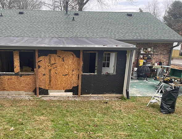 High-quality roof replacement service for long-lasting performance