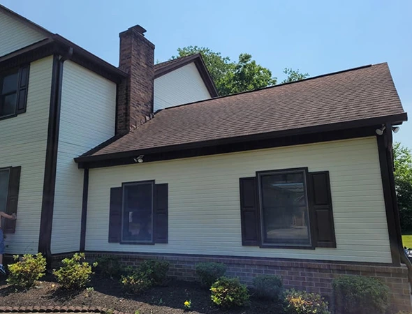 Experienced roofing team ensuring safe and reliable roof installation