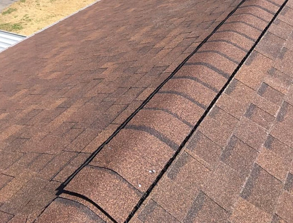 Complete roof replacement service for reliable residential performance